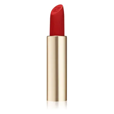 Estée Lauder Pure Color Matte Lipstick Refill Ultra matt hosszantrató rúzs utántöltő árnyalat Th