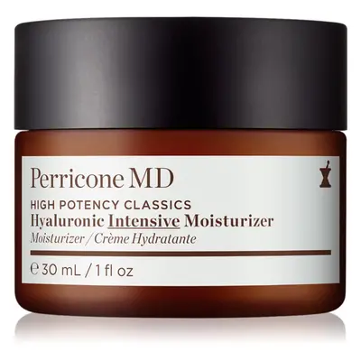 Perricone MD High Potency Classics Intensive Moisturizer intenzív hidratáló krém hialuronsavval 