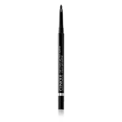 Clinique High Impact™ Gel Tech Eyeliner tartós zselés szemhéjtus árnyalat Intense Black 0,35 g