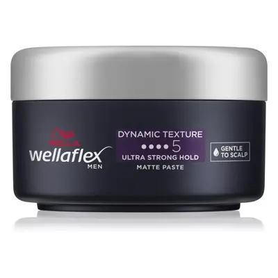 Wella Wellaflex Men formázó paszta hajra 75 ml