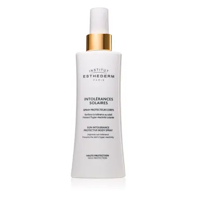 Institut Esthederm Sun Intolerance Body Spray védő spray a testre napérzékenység ellen SPF 50+ 1