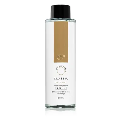 ipuro Classic Cuir Aroma diffúzor töltet 240 ml