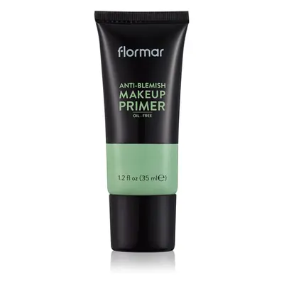 flormar Anti-Blemish Makeup Primer kipirosodás elleni primer problémás és pattanásos bőrre 35 ml