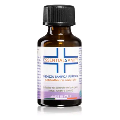 THD Essential Sanify Lavanda illóolaj 10 ml