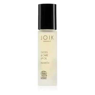 JOIK Organic Gloss & Care ajak olaj 10 ml