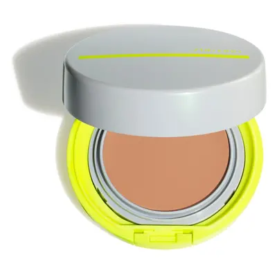 Shiseido Sun Care Sports BB Compact kompakt BB púder SPF 50+ árnyalat Dark 12 g