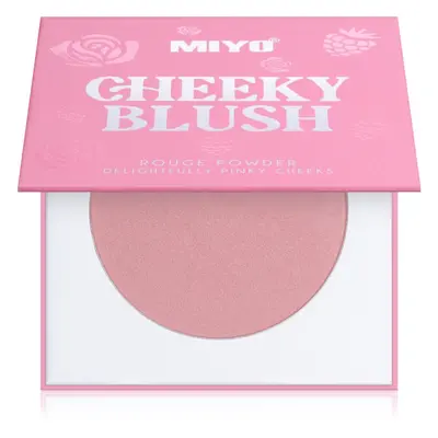 Miyo Cheeky Blush arcpirosító árnyalat 01 It's True 9,5 g