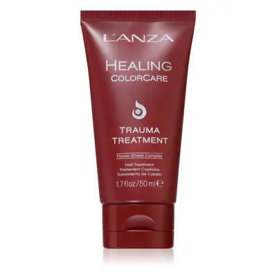 L'anza Healing ColorCare Trauma Treatment intenzív kondicionáló a sérült és festett hajra 50 ml