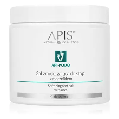 Apis Natural Cosmetics Api-Podo fürdősó lábakra 650 g