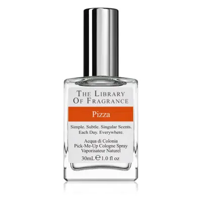 The Library of Fragrance Pizza Eau de Cologne unisex 30 ml