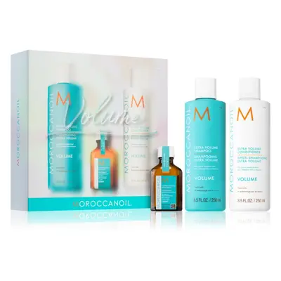 Moroccanoil Volume szett dús hatásért 3 db