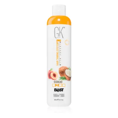 GK Hair The Best Coco intenzív hajkúra töredezés ellen 300 ml