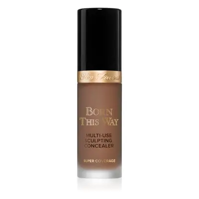 Too Faced Born This Way Super Coverage Multi-Use Concealer tartós korrektor a teljes fedésre árn