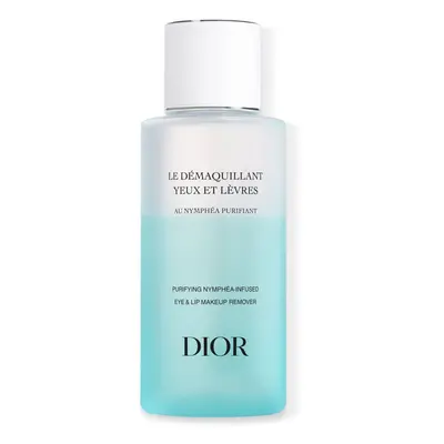 DIOR Eye & Lip Makeup Remover kétfázisú festéklemosó szemre és az ajkakra 125 ml