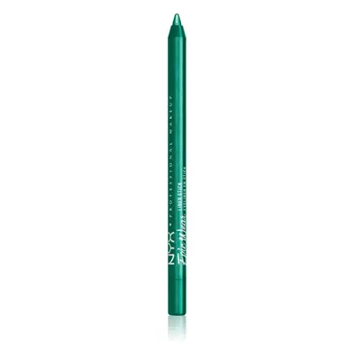 NYX Professional Makeup Epic Wear Liner Stick vízálló szemceruza árnyalat 22 - Intense Teal 1.2 