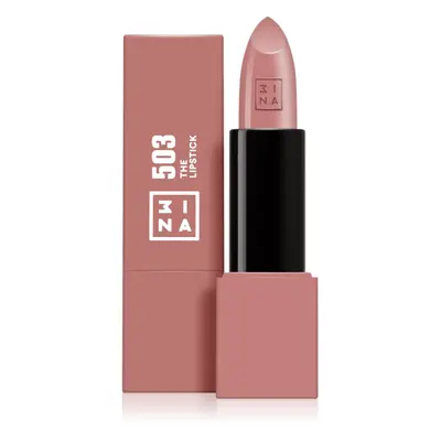 3INA The Lipstick rúzs árnyalat 503 - Nude 4,5 g