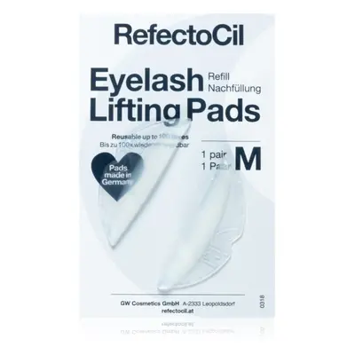 RefectoCil Accessories Eyelash Lifting Pads párna a szempillákra méret M 2 db