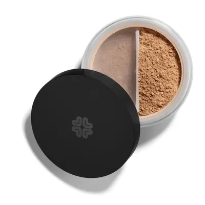 Lily Lolo Mineral Foundation ásványi púderes make - up árnyalat Coffee Bean 10 g