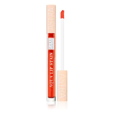 Astra Make-up Pure Beauty Aqua Lip Stain ajakszínező árnyalat 02 Juice 3 ml