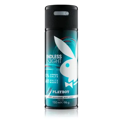 Playboy Endless Night spray dezodor uraknak 150 ml