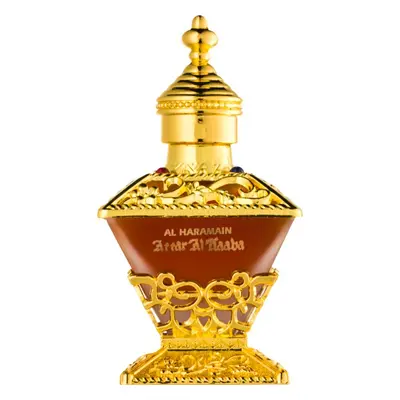 Al Haramain Attar Al Kaaba parfüm szórófej nélkül unisex 25 ml