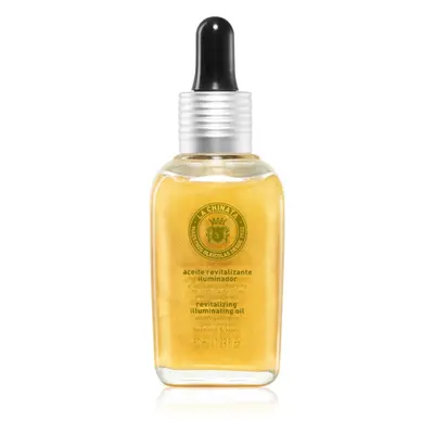 La Chinata Revitalizing Illuminating Oil tisztító nappali olaj revitalizáló hatású 50 ml