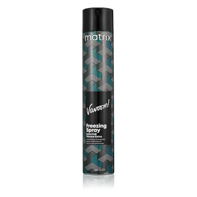 Matrix Vavoom Freezing Spray hajlakk erős fixálással 500 ml