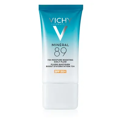 Vichy Minéral 89 bőrvédő folyadék SPF 50+ 50 ml