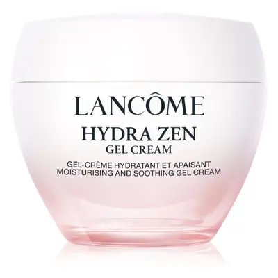 Lancôme Hydra Zen 2024 hidratáló géles krém az arcbőr megnyugtatására hölgyeknek 50 ml