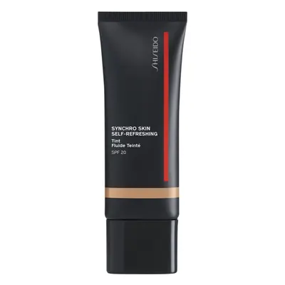 Shiseido Synchro Skin Self-Refreshing Foundation hidratáló alapozó SPF 20 árnyalat 235 Light Hib