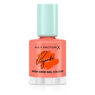 Max Factor x Priyanka Miracle Pure gyorsan száradó körömlakk limitált kiadás árnyalat 410 Bold M