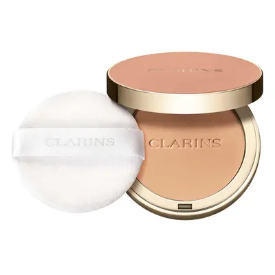 Clarins Ever Matte Compact Powder kompakt púder matt hatással árnyalat 04 10 g