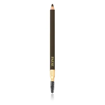 Paese Powder Browpencil szemöldök ceruza árnyalat Soft Black 1,19 g