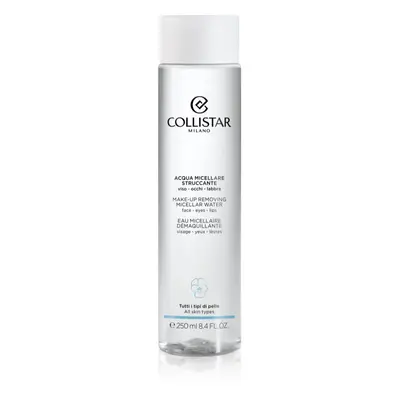 Collistar Cleansers Micellar Water tisztító micellás víz 250 ml