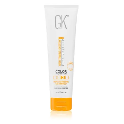 GK Hair Color Protection Moisturizing Shampoo színvédő hidratáló sampon hajra 100 ml