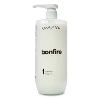 Tomas Arsov Bonfire Shampoo hidratáló sampon 1000 ml