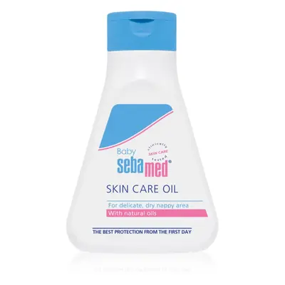 Sebamed Baby Care tisztító olaj száraz és érzékeny bőrre 150 ml