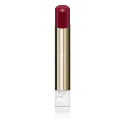 Sensai Lasting Plump Lipstick fényes ajakrúzs nagyobbító hatás árnyalat LP11 3,8 g