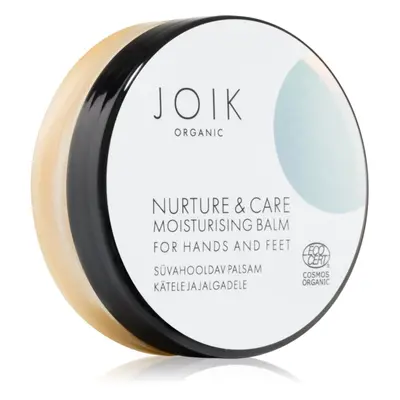 JOIK Organic Nurture & Care balzsam kézre és lábra 50 g