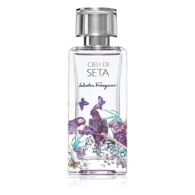 Ferragamo Di Seta Cieli Di Seta Eau de Parfum unisex 100 ml