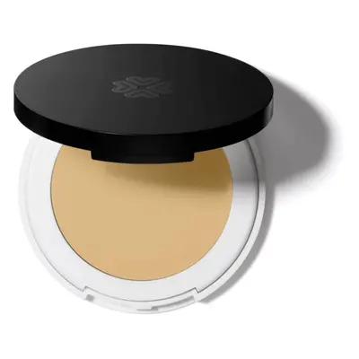 Lily Lolo Pressed Corrector kompakt púder árnyalat Lemon Drop 4 g