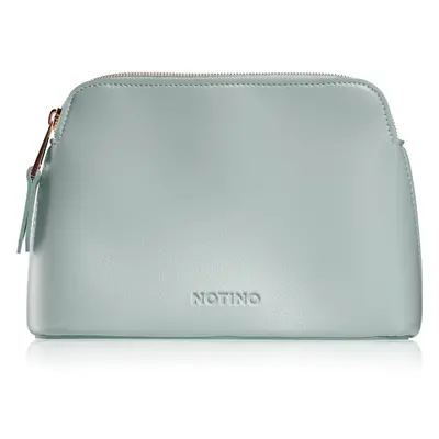 Notino Pastel Collection Cosmetic bag kozmetikai táska Green 1 db