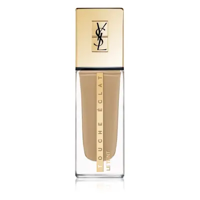 Yves Saint Laurent Touche Éclat Le Teint tartós alapozó a ragyogó bőrért SPF 22 árnyalat B60 Amb