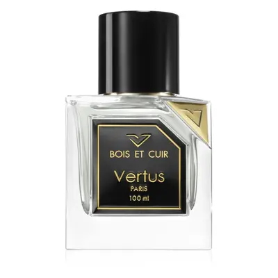 Vertus Bois Et Cuir Eau de Parfum unisex 100 ml