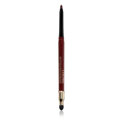 Lancôme Le Stylo Waterproof magas pigmenttartalmú vízálló szemceruza árnyalat 10 Burgundy Fever 