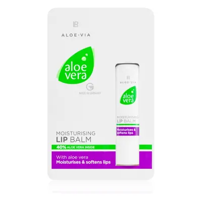 LR Aloe Vera hidratáló ajakbalzsam aloe verával 4,8 g