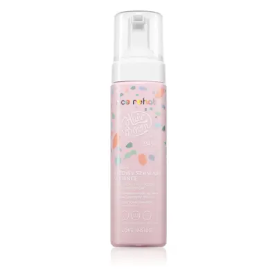 BodyBoom HairBoom Ultralight Rice Shampoo sampon minden hajtípusra 200 ml