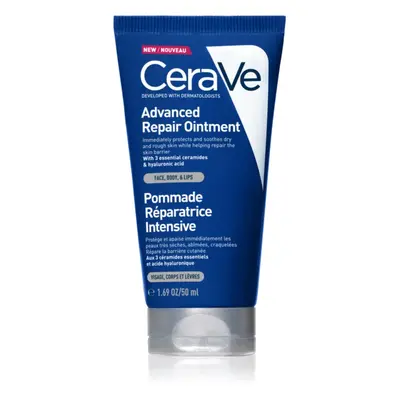 CeraVe Moisturizers regeneráló kenőcs hialuronsavval 50 ml