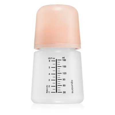 Suavinex Zero Zero Anti-colic Bottle cumisüveg A Adaptable Flow 0 m+ 180 ml