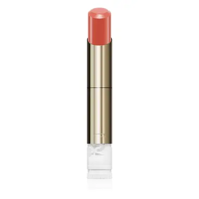 Sensai Lasting Plump Lipstick fényes ajakrúzs nagyobbító hatás árnyalat LP05 3,8 g